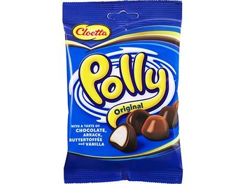 Choklad Polly Blå 130g
