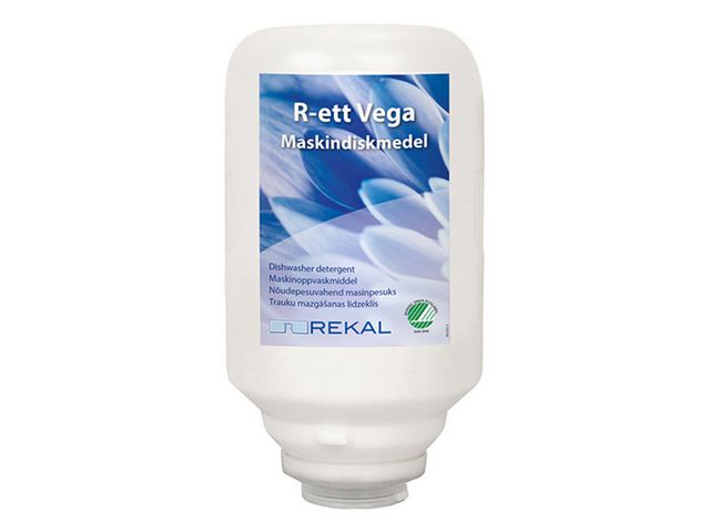 Maskindisk R-Ett Vega  4kg