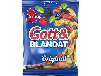 Godis Gott Blandat Orginal