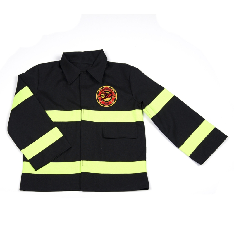 Maskeradkläder Brandman 4-5 år - 3