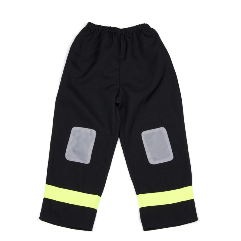 Maskeradkläder Brandman 4-5 år - 2