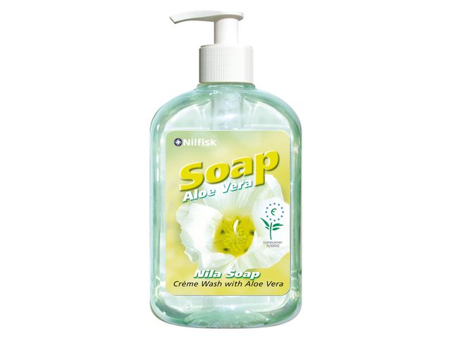 Tvål NILA Aloe Vera 500ml