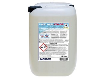 Tvättmedel Liquid Wash Color 10L