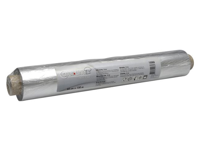 Aluminiumfolie refill 45cmx150m 14my