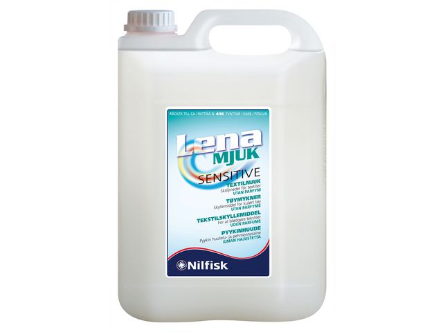 Sköljmedel Lena Sensitive 5L oparfymerad