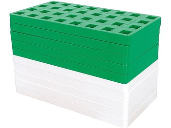 PLUS-PLUS BIG byggplattor 10/fp