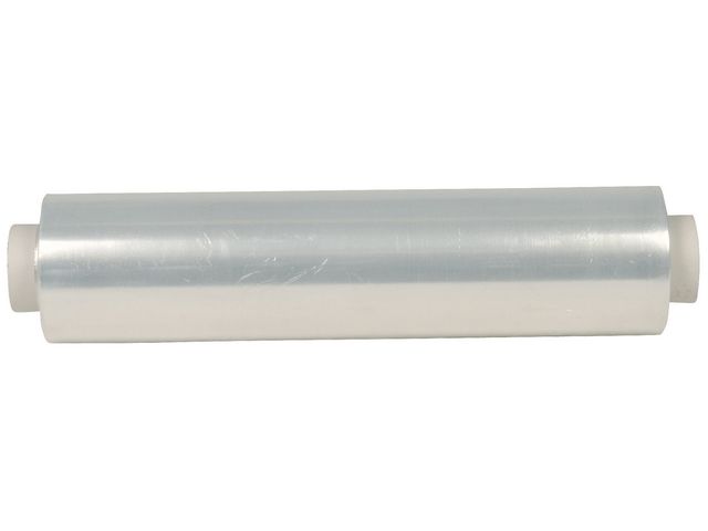Plastfolie refill PE 30cmx300m 9my
