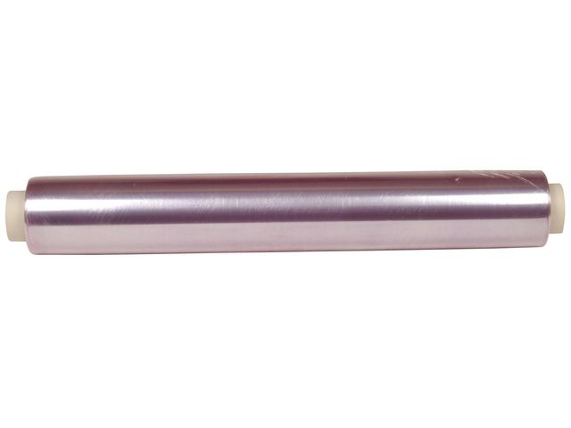 Plastfolie refill PVC 45cmx300m 8my