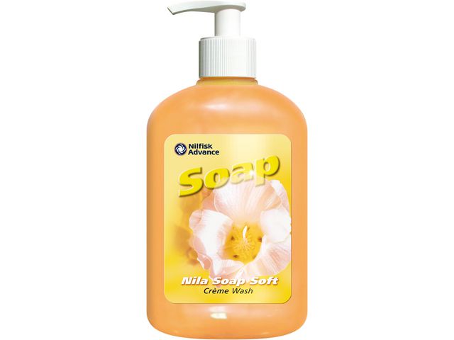 Tvål NILA persika 500ml
