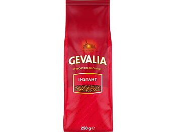 Kaffe GEVALIA snabbkaffe Ebony 250g