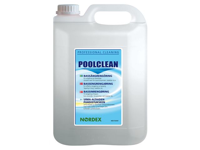 Grovrengöring NORDEX Pool Clean 5L