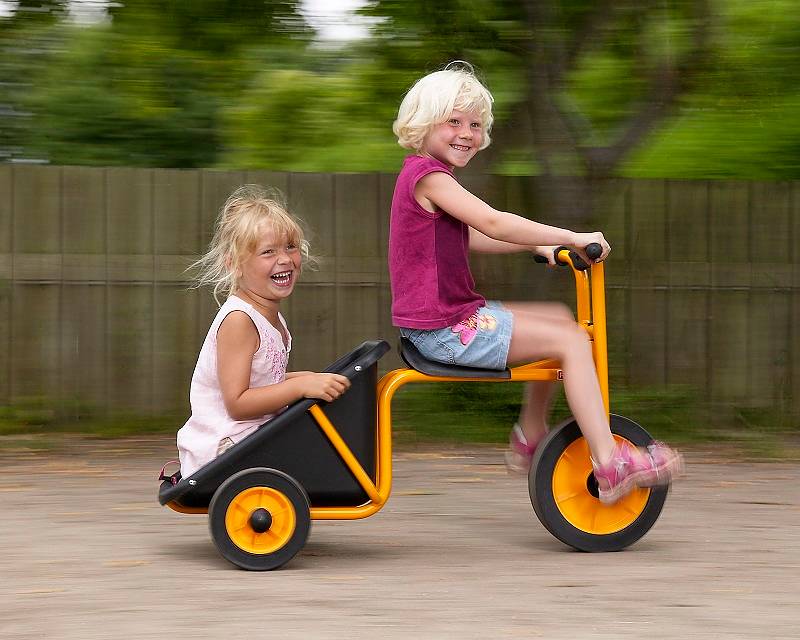 Cykel Lastcykel - 3