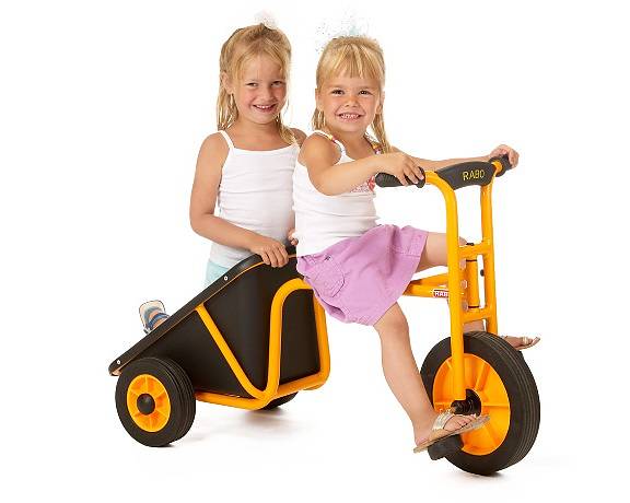 Cykel Lastcykel - 2