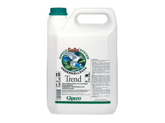 Golvvax GIPECO Trend 5L