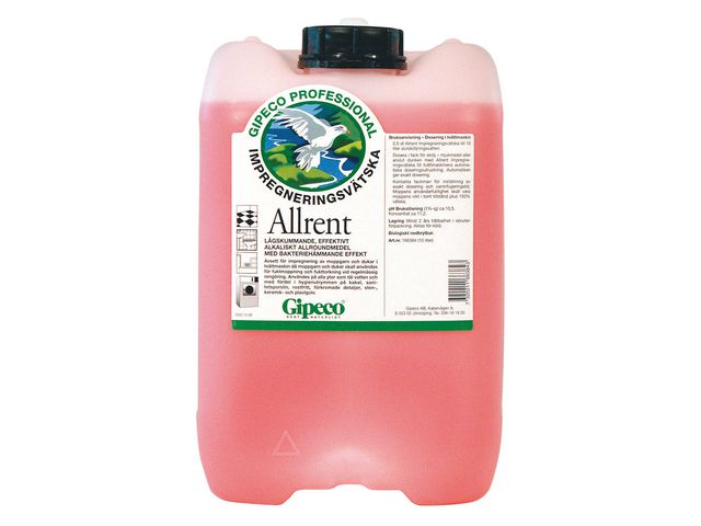 Impregnering GIPECO Allrent 10L