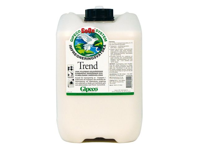 Impregnering GIPECO Trend 10L
