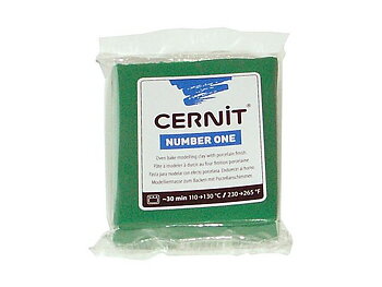 Cernitlera 56g grön