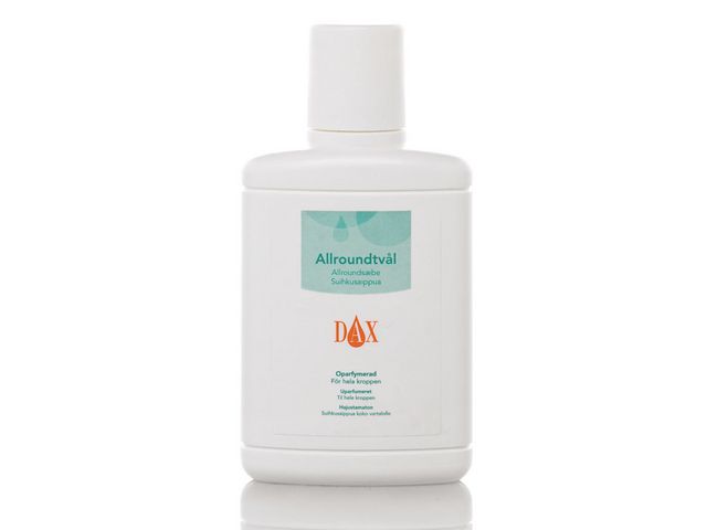 Tvål DAX Allround parfymfri 150ml