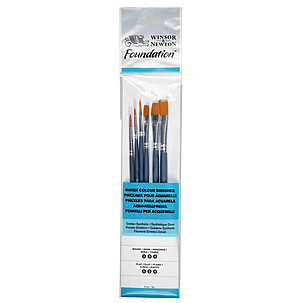 Penslar Winsor & Newton Foundation 6/fp - 2