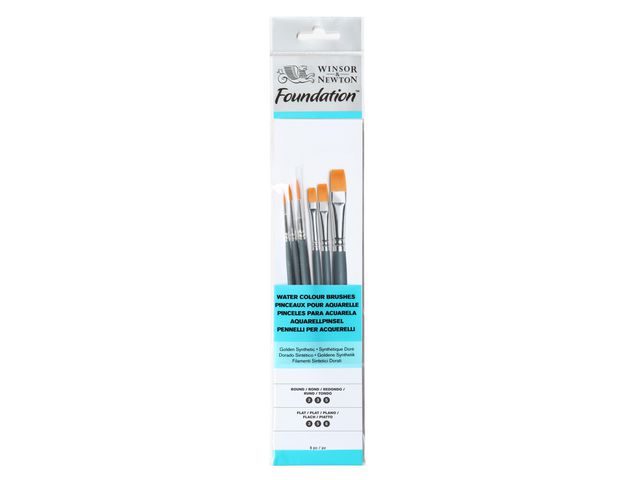 Penslar Winsor & Newton Foundation 6/fp - 3