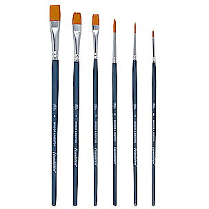 Penslar Winsor & Newton Foundation 6/fp