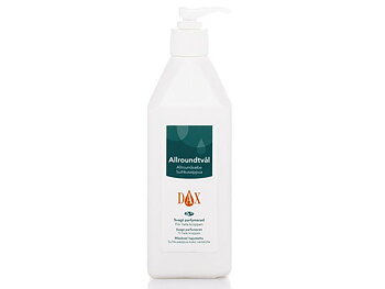 Tvål DAX Allround parfym 600ml