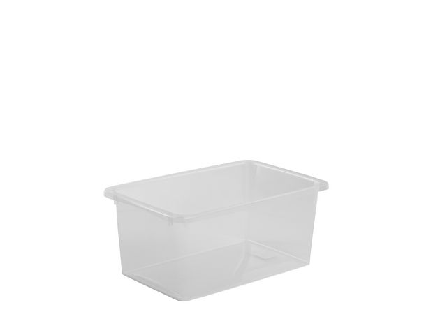 Förvaringsbox Store It 5 liter transparent - 4