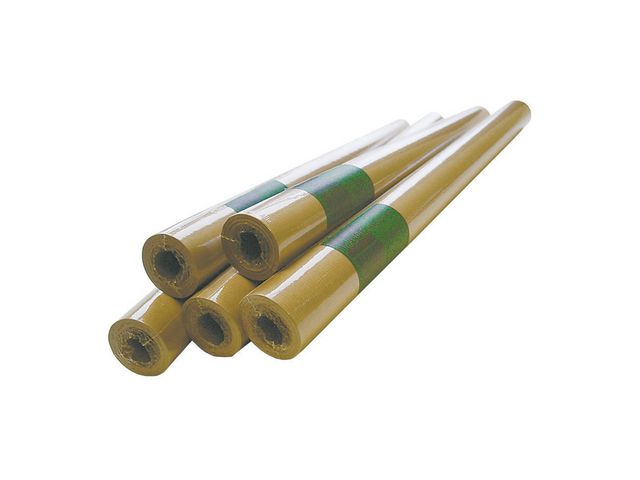 Omslagspapper brunt 70g  0,57x 8m