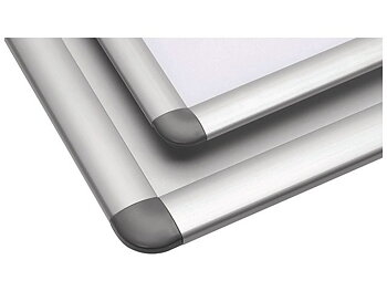 Affischram NOBO reflexfri PVC A3