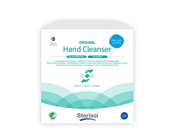 Handrengöring STERISOL Orig. oparf. 2,5L