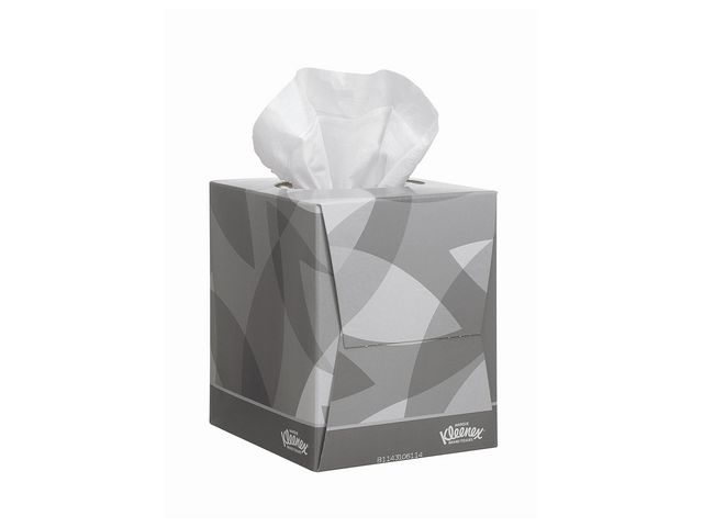 Ansiktsservett KLEENEX® kub 90/FP
