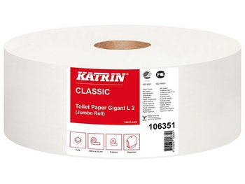 Toalettpapper Classic Gigant L2 6/FP