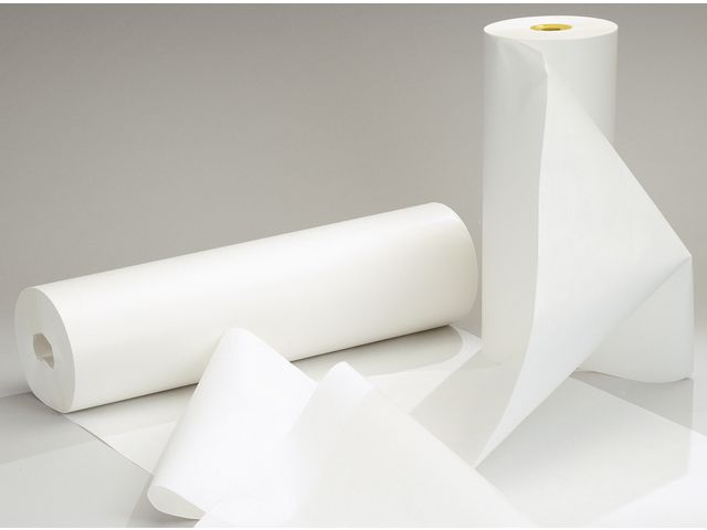 Kraftpapper Vit 55gr 57cm x 255m 8kg
