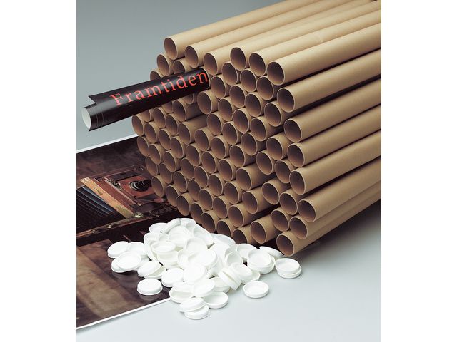 Papptub 50x740mm