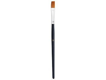 Syntetpensel flat nr 10 10/fp