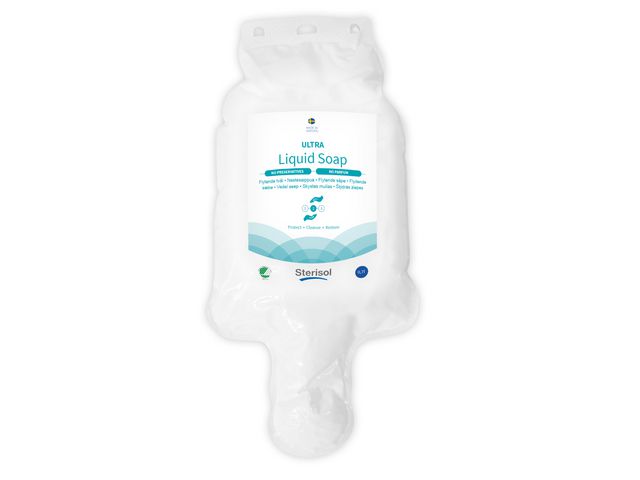 Tvål STERISOL flytande Ultra 0,7L