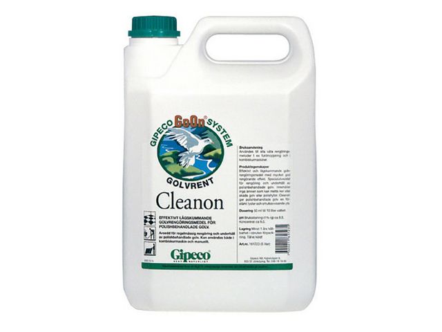 Golvunderhåll Cleanon 5L
