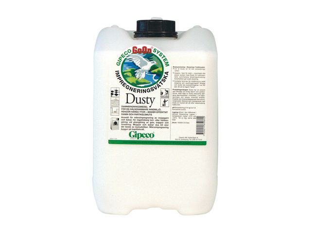 Impregnering GIPECO Dusty 10L