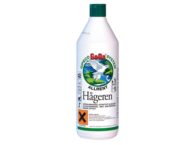 Allrengöring Hågeren 1L