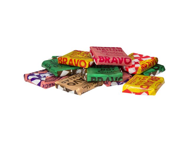 Kola BRAVO 3,3kg - 2