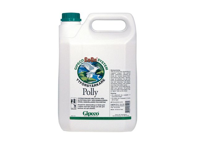 Golvpolish/Ytförstärkare Polly 5L