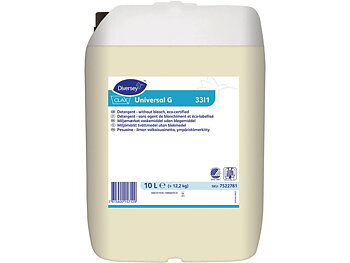 Tvättmedel CLAX Universal flytande 10L