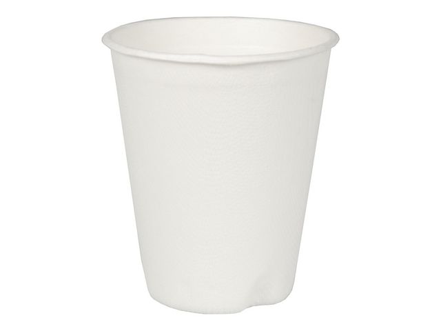 Bägare PURE sockerrör 20 cl 40/FP