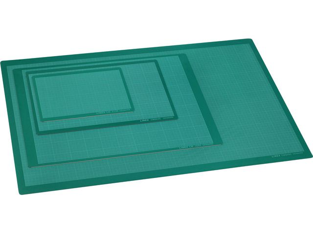 Skärunderlägg BANTEX 30x45cm rutat - 2