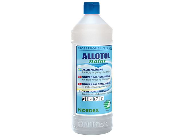 Allrengöring NORDEX Allotol Natur 1L
