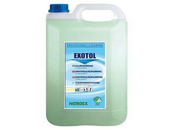 Allrengöring NORDEX Exotol 5 L