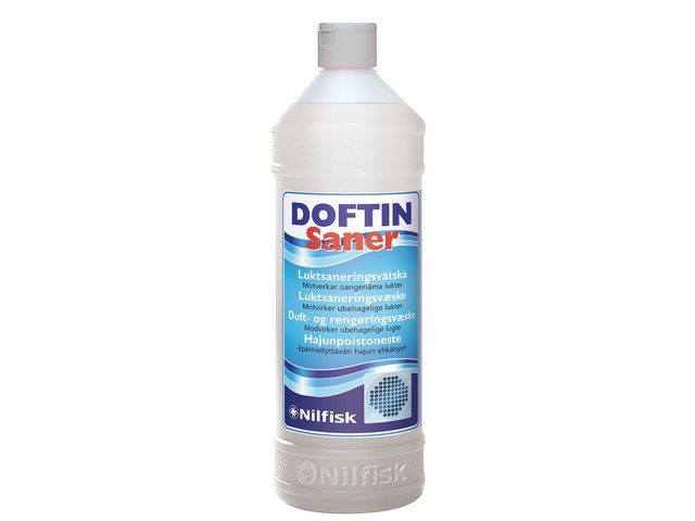 Luktförbättrare Doftin Sanér 1L