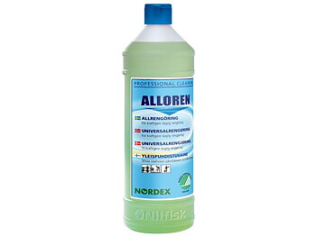 Allrengöring NORDEX Alloren 1L