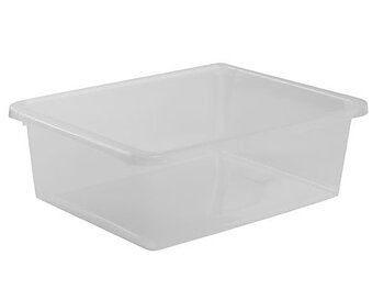 Förvaringsbox Store It 10 liter Transparent