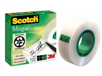 Dokumenttejp SCOTCH 810 33mx12mm